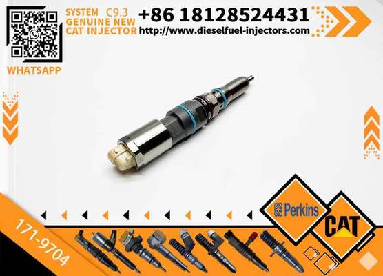 High Quality 0R-9349 171-9704 diesel Fuel Injectors 232-1171 232-1168 222-5966 169-7408