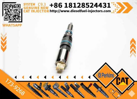 High Quality 0R-9349 171-9704 173-9268diesel Fuel Injectors 232-1171 232-1168 222-5966 169-7408