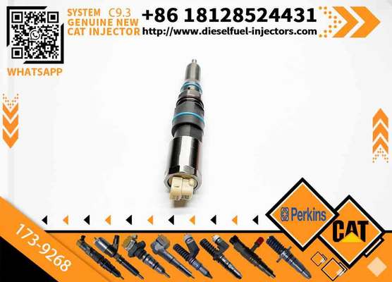 High Quality 0R-9349 171-9704 173-9268diesel Fuel Injectors 232-1171 232-1168 222-5966 169-7408