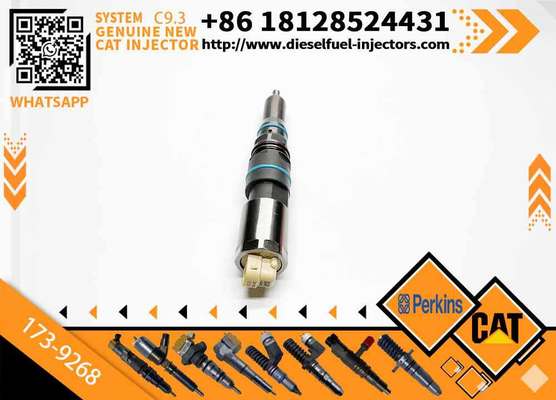 High Quality 0R-9349 171-9704 173-9268diesel Fuel Injectors 232-1171 232-1168 222-5966 169-7408