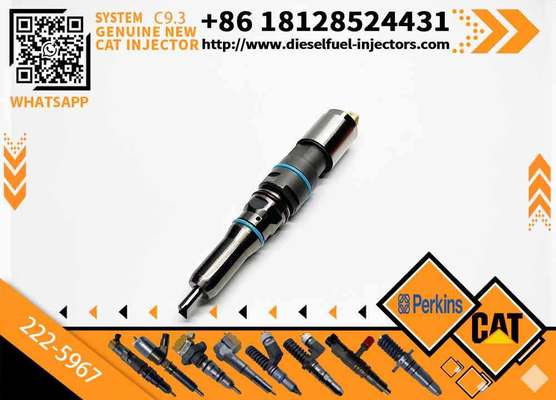Excavator Parts 222-5967 Fuel Injector 2225967 0R-9349 10R9238 0R9349 10R-9238 for CAT