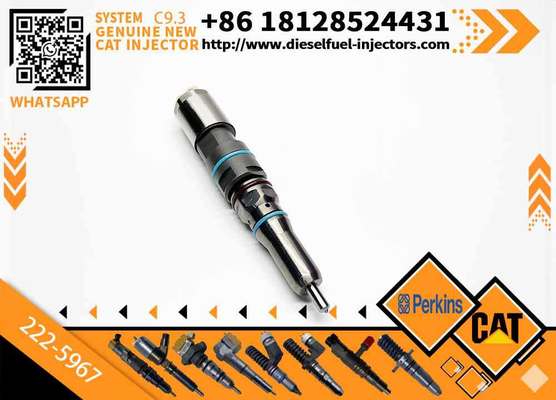 Excavator Parts 222-5967 Fuel Injector 2225967 0R-9349 10R9238 0R9349 10R-9238 for CAT