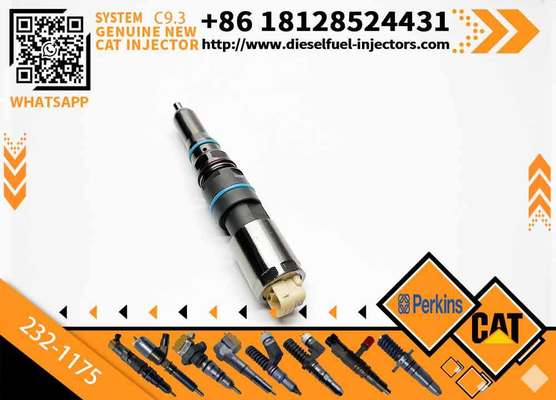 Fuel Injector 174-7526 232-1183 232-1171 232-1175 20R0758 232-1173 232-1168 174-7528