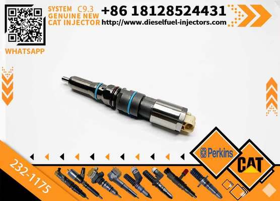 Fuel Injector 174-7526 232-1183 232-1171 232-1175 20R0758 232-1173 232-1168 174-7528
