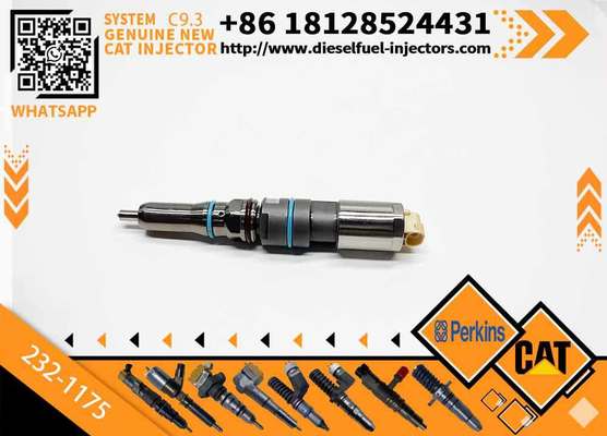 Fuel Injector 174-7526 232-1183 232-1171 232-1175 20R0758 232-1173 232-1168 174-7528