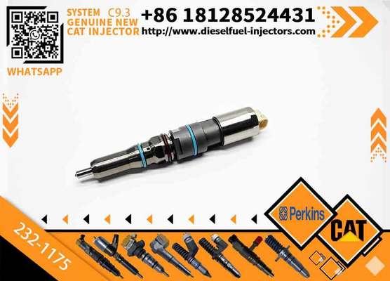 Fuel Injector 174-7526 232-1183 232-1171 232-1175 20R0758 232-1173 232-1168 174-7528