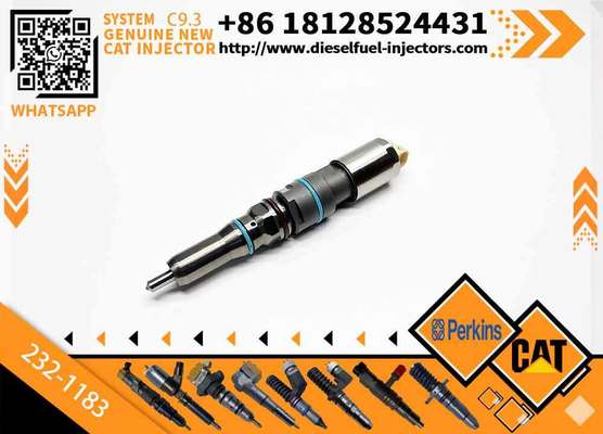 232-1183 232-1173 174-7526 179-6020 Fuel Injector for Caterpillar
