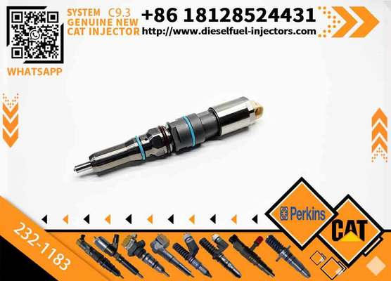 232-1183 232-1173 174-7526 179-6020 Fuel Injector for Caterpillar