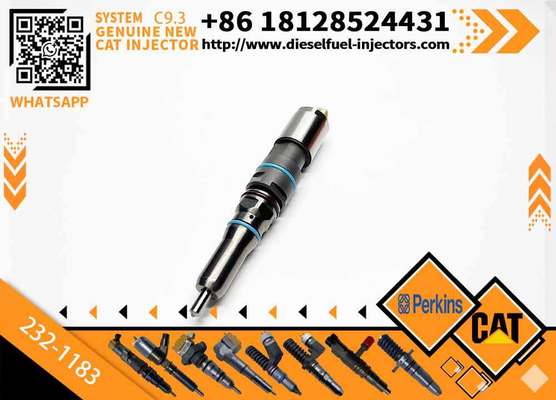 232-1183 232-1173 174-7526 179-6020 Fuel Injector for Caterpillar