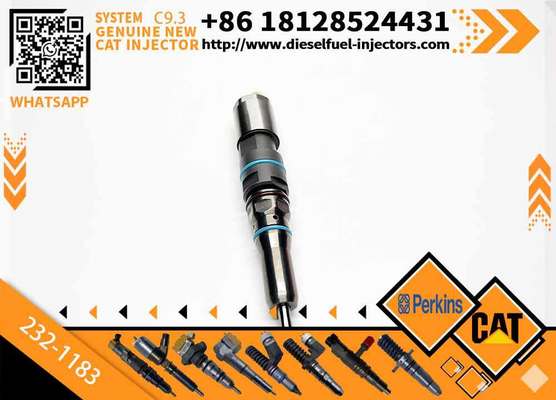 232-1183 232-1173 174-7526 179-6020 Fuel Injector for Caterpillar