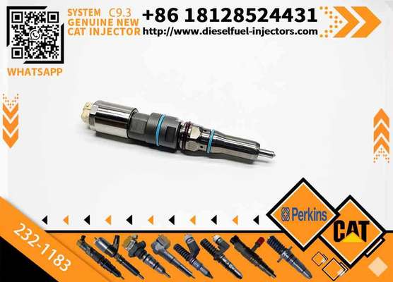 232-1183 232-1173 174-7526 179-6020 Fuel Injector for Caterpillar