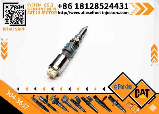 New Common Rail Fuel Injector 304-3637 324-5467 342-5487 382-0709 392-9046 417-3013 Compatible with C9.3