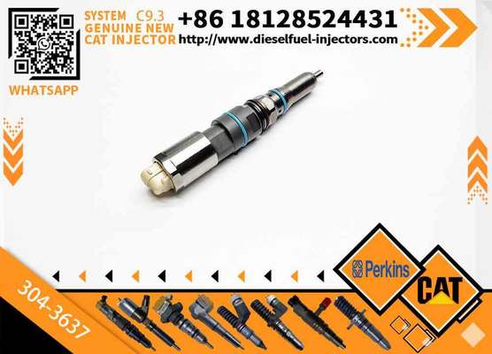 New Common Rail Fuel Injector 304-3637 324-5467 342-5487 382-0709 392-9046 417-3013 Compatible with C9.3