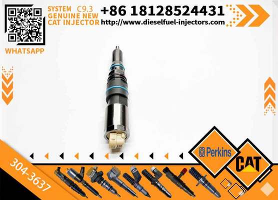 New Common Rail Fuel Injector 304-3637 324-5467 342-5487 382-0709 392-9046 417-3013 Compatible with C9.3