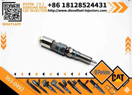 Engine Injector 20R5036 20R-5036 4563493 456-3493 3674293 367-4293 363-0493 3630493 3452193 345-2193