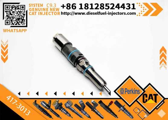 High Quality C9 C9.3 ENGINE Common Rail Fuel Injector 460-8213 4608213 417-3013 20R-5077