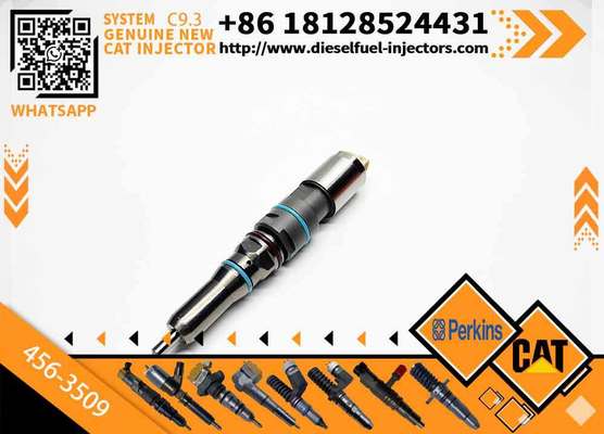 Fuel Injector Nozzle 456-3509 456-3493 4563493 4563509 C9.3 Diesel Fuel Injector