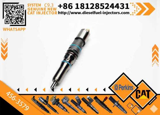 High Quality diesel Fuel Injector 456-3509 456-3579 456-3589
