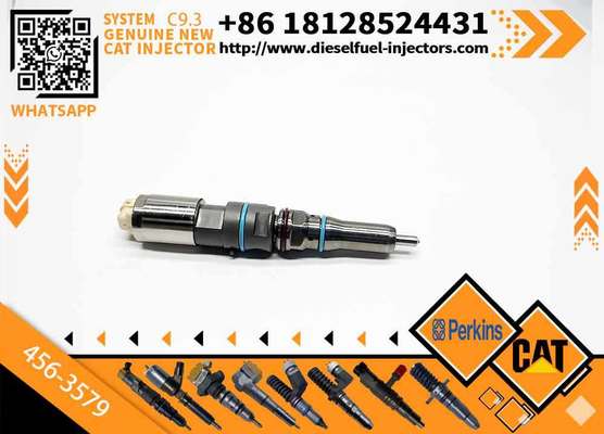 High Quality diesel Fuel Injector 456-3509 456-3579 456-3589