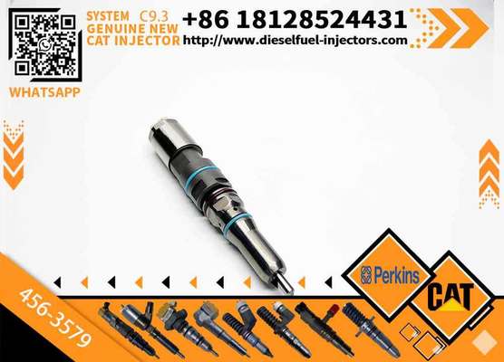 High Quality diesel Fuel Injector 456-3509 456-3579 456-3589