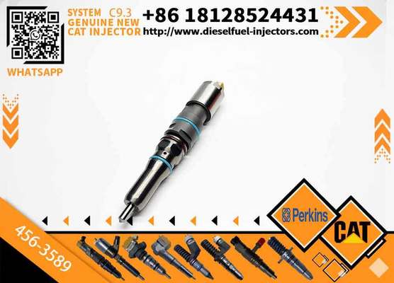 High Quality diesel Fuel Injector 456-3509 456-3579 456-3589