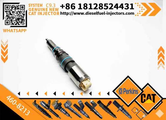Construction Excavator 20R-5077 460-8213 INJECTOR GP Engine Spare Parts C9 C9.3 20R5077 4608213 for Caterpillar
