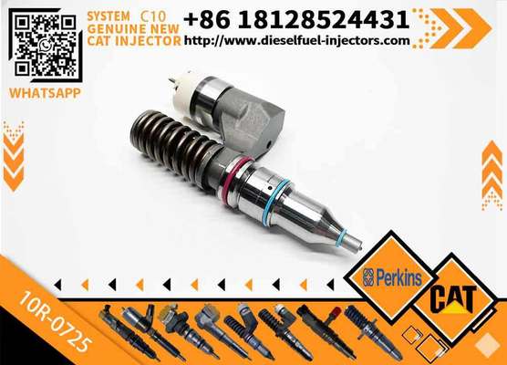 New Common Rail Fuel Injector 223-5328 229-5918 20R-0055 10R-0725 for C12 Diesel Engine