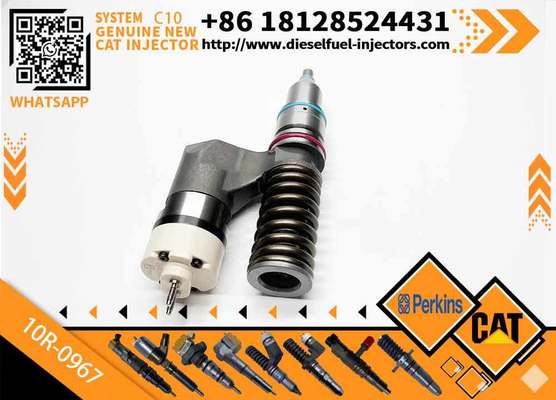 10R-0967 212-3462 engine parts fuel injector 10R0967 2123462 common rail injector
