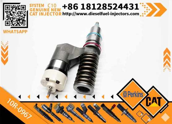 10R-0967 212-3462 engine parts fuel injector 10R0967 2123462 common rail injector