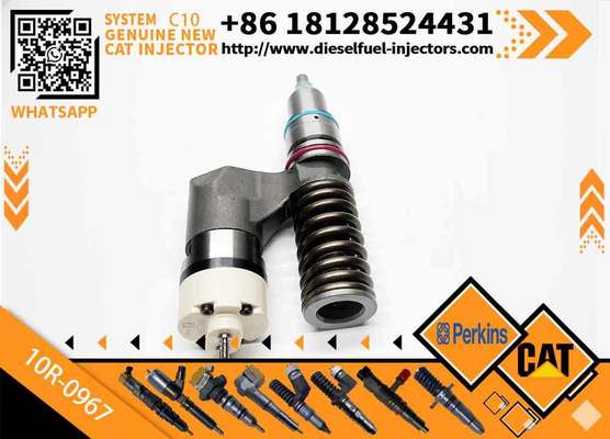 10R-0967 212-3462 engine parts fuel injector 10R0967 2123462 common rail injector