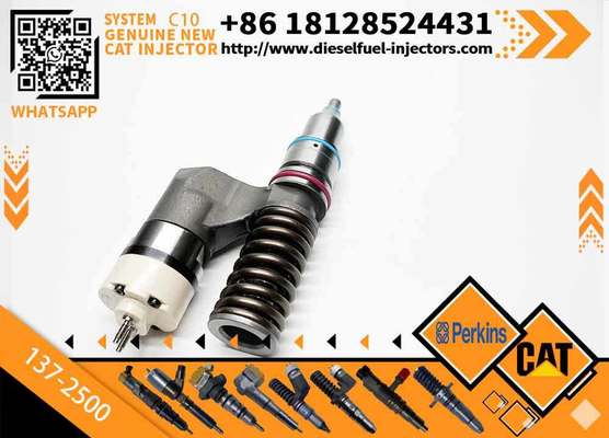 Excavator Fuel Injector 116-8866 116-5425 137-2500 147-0373 153-7923 170-5252 194-5083 194-5080 203-7685 for C12 E345B Injector
