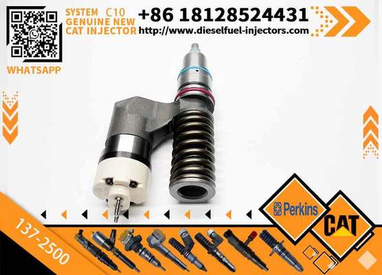 Excavator Fuel Injector 116-8866 116-5425 137-2500 147-0373 153-7923 170-5252 194-5083 194-5080 203-7685 for C12 E345B Injector