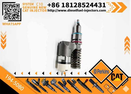 Excavator Fuel Injector 116-8866 116-5425 137-2500 147-0373 153-7923 170-5252 194-5083 194-5080 203-7685 for C12 E345B Injector