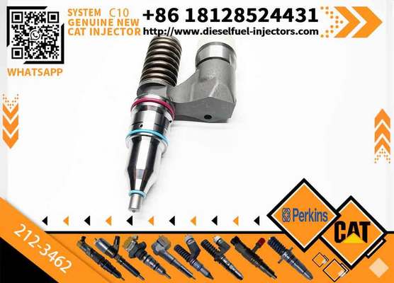 10R-0967 212-3462 engine parts fuel injector 10R0967 2123462 common rail injector