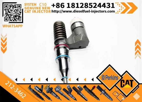 10R-0967 212-3462 engine parts fuel injector 10R0967 2123462 common rail injector