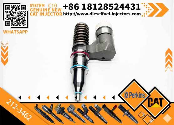 10R-0967 212-3462 engine parts fuel injector 10R0967 2123462 common rail injector