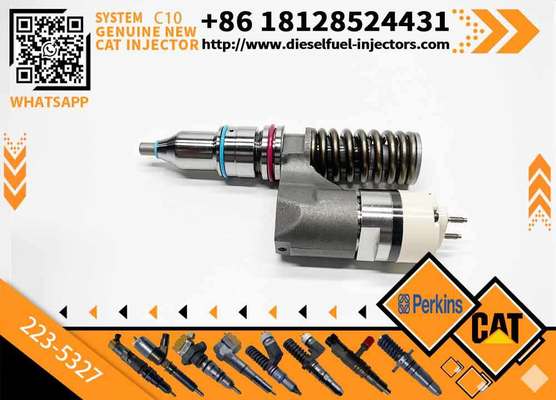 High Quality Cat-erpillar Injection Valves Diesel Fuel Injector 203-7685 212-3467 223-5327 2037685 Common Rail Fuel Injector