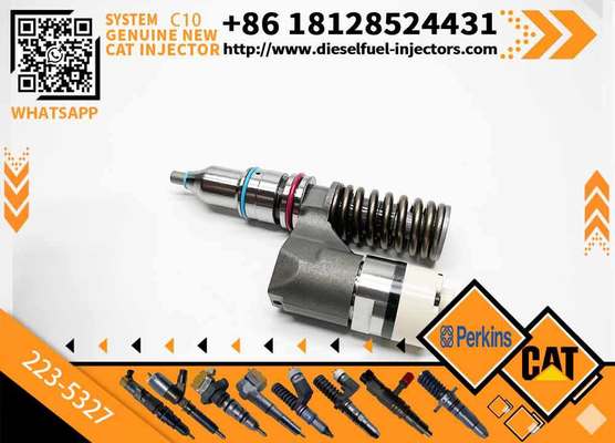 High Quality Cat-erpillar Injection Valves Diesel Fuel Injector 203-7685 212-3467 223-5327 2037685 Common Rail Fuel Injector