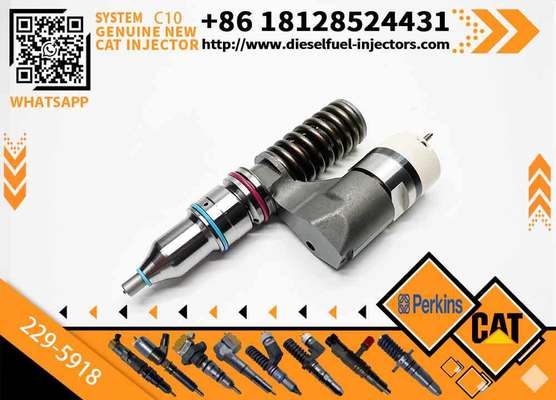 New Common Rail Fuel Injector 223-5327 229-5918 233-5327 0R-8773 2235327 2295918 2335327 0R8773 for C12 C10 Diesel Engine