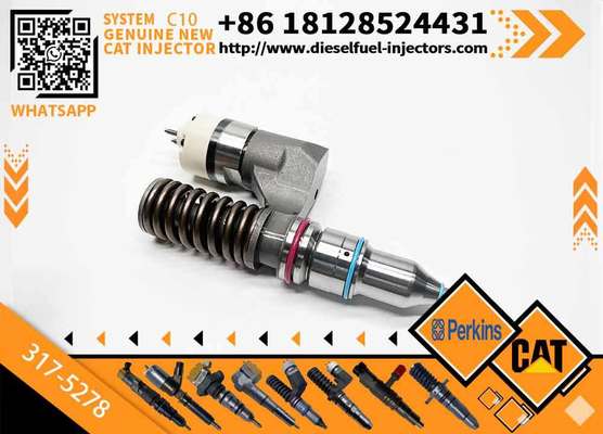 High Quality New Diesel Fuel Injector 20R-0055 3175278 317-5278 for CAT C10 Engine