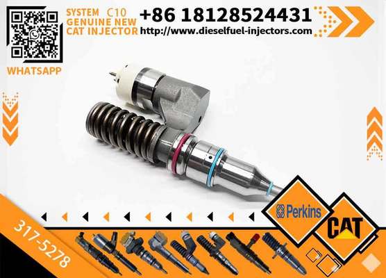 High Quality New Diesel Fuel Injector 20R-0055 3175278 317-5278 for CAT C10 Engine