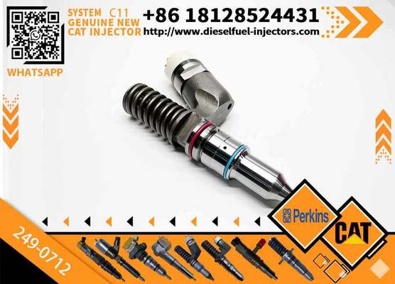 Excavator Parts CAT C11 C13 Engine Fuel Injector 10R-3147 249-0712