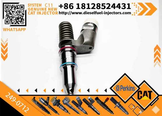 Excavator Parts CAT C11 C13 Engine Fuel Injector 10R-3147 249-0712