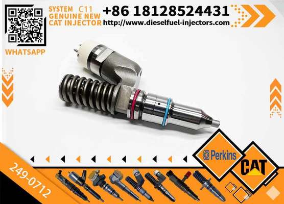 Excavator Parts CAT C11 C13 Engine Fuel Injector 10R-3147 249-0712