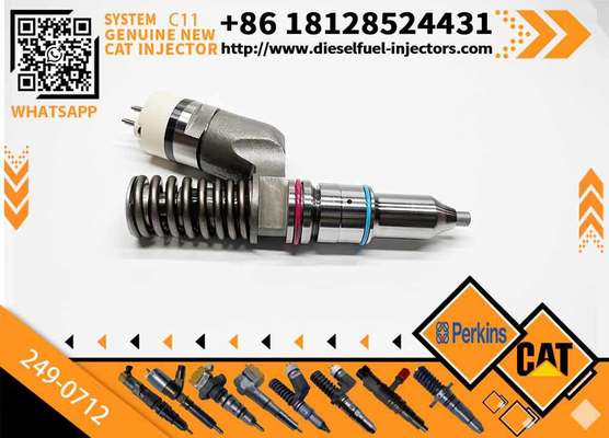 Excavator Parts CAT C11 C13 Engine Fuel Injector 10R-3147 249-0712