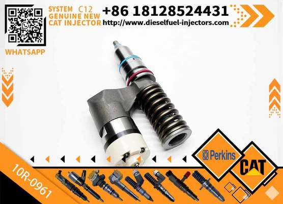 C12 Injector Assembly 166-0149 212-3460 212-3462 212-3463 212-3468 10R-1264 10R-0961 10R-0967 for CAT Engine C12 Injector