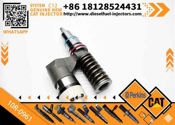 C12 Injector Assembly 166-0149 212-3460 212-3462 212-3463 212-3468 10R-1264 10R-0961 10R-0967 for CAT Engine C12 Injector