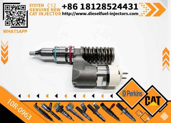 Hot-sale 212-3463 10R-0963 10R-9235 Fuel Engine Injector 2123463 10R0963 10R9235 for Engine