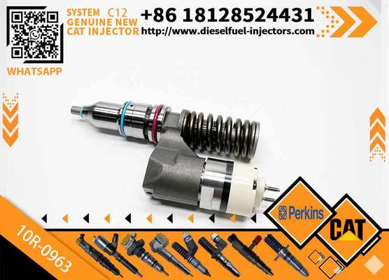 Hot-sale 212-3463 10R-0963 10R-9235 Fuel Engine Injector 2123463 10R0963 10R9235 for Engine