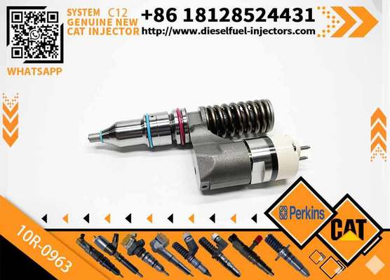 Hot-sale 212-3463 10R-0963 10R-9235 Fuel Engine Injector 2123463 10R0963 10R9235 for Engine